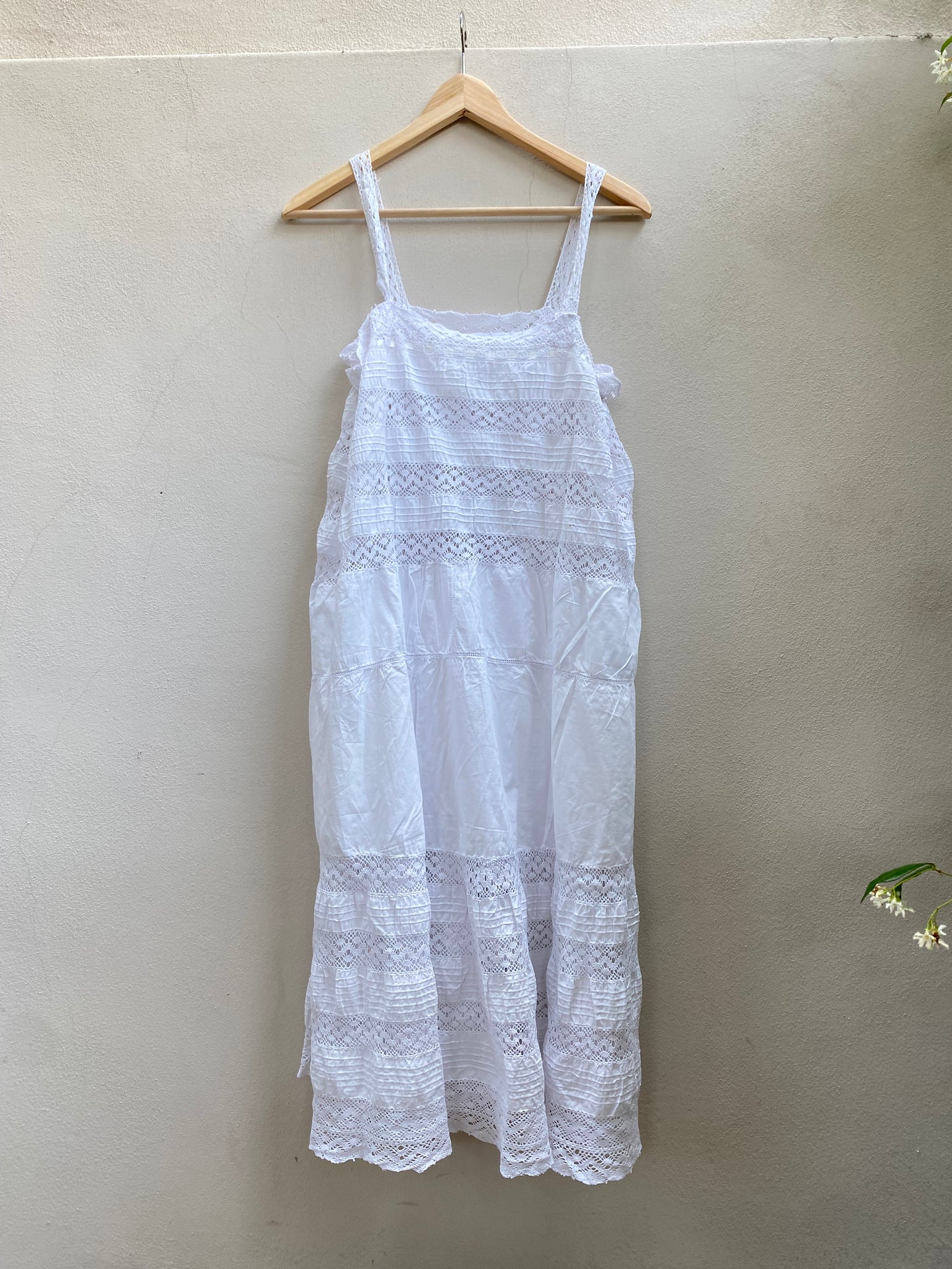 Antique 1930s Lace Nightie