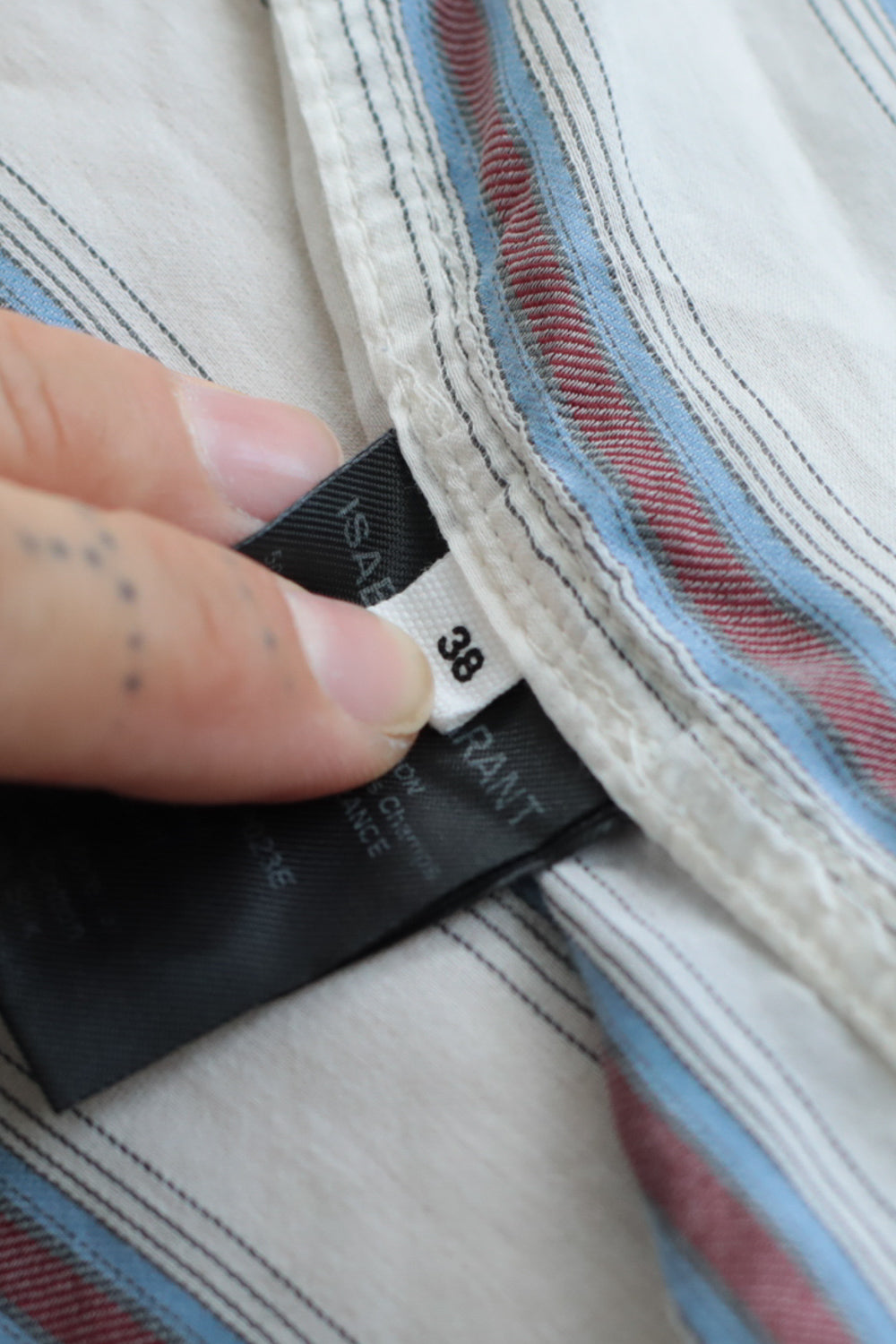 Isabel Marant Étoile Olena Shirt