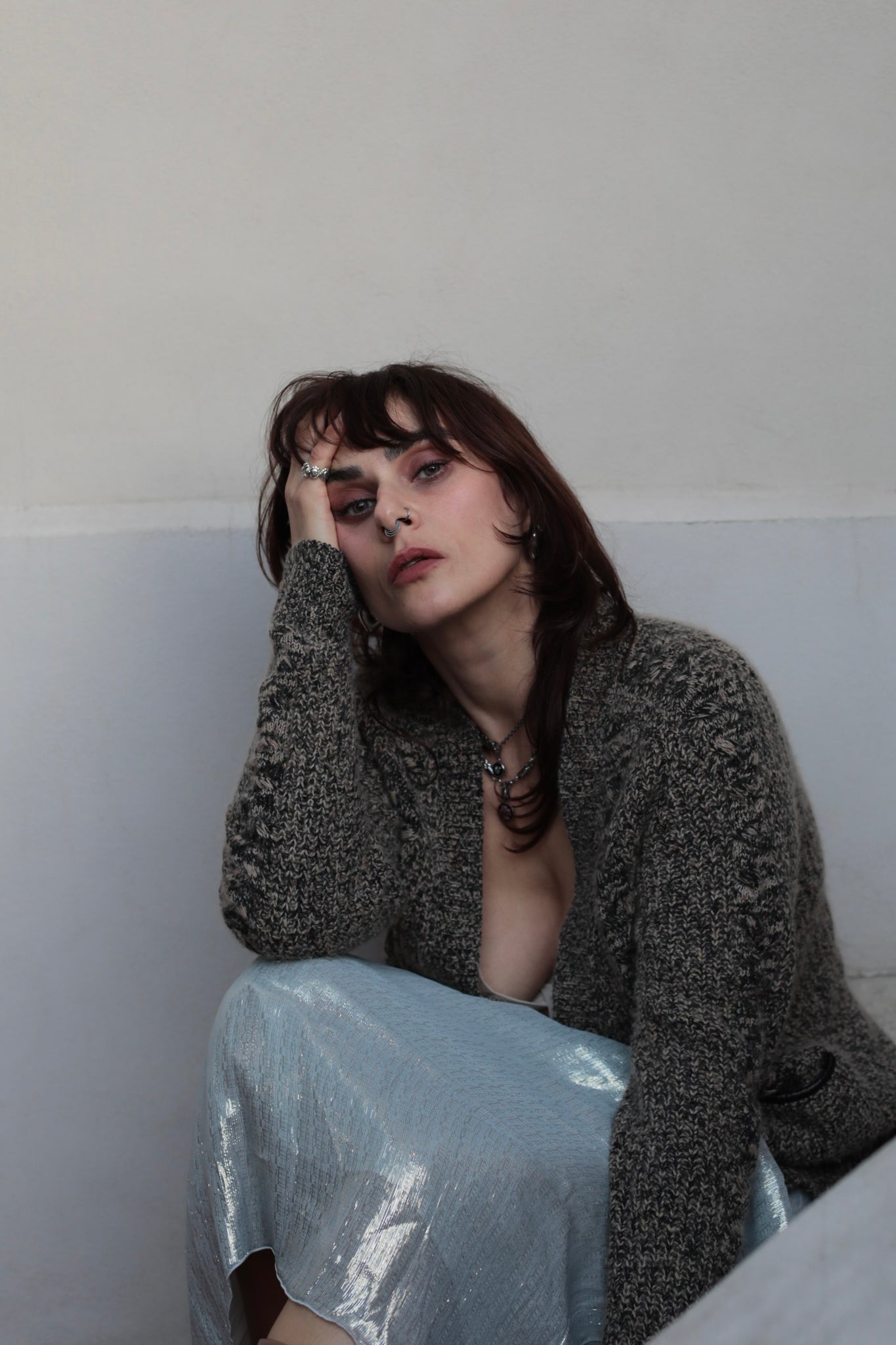 Chloé Vintage Cashmere Cardigan