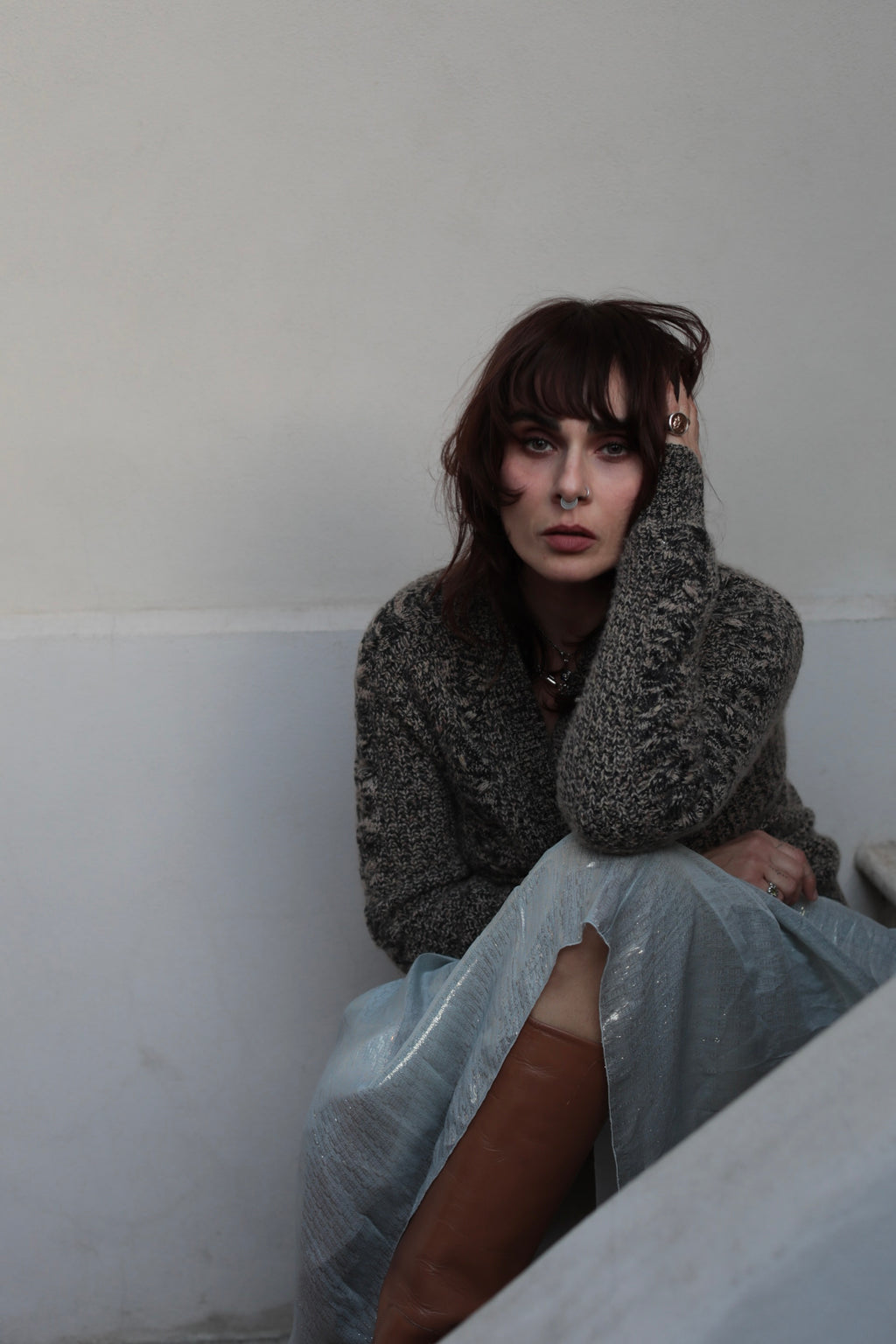 Chloé Vintage Cashmere Cardigan