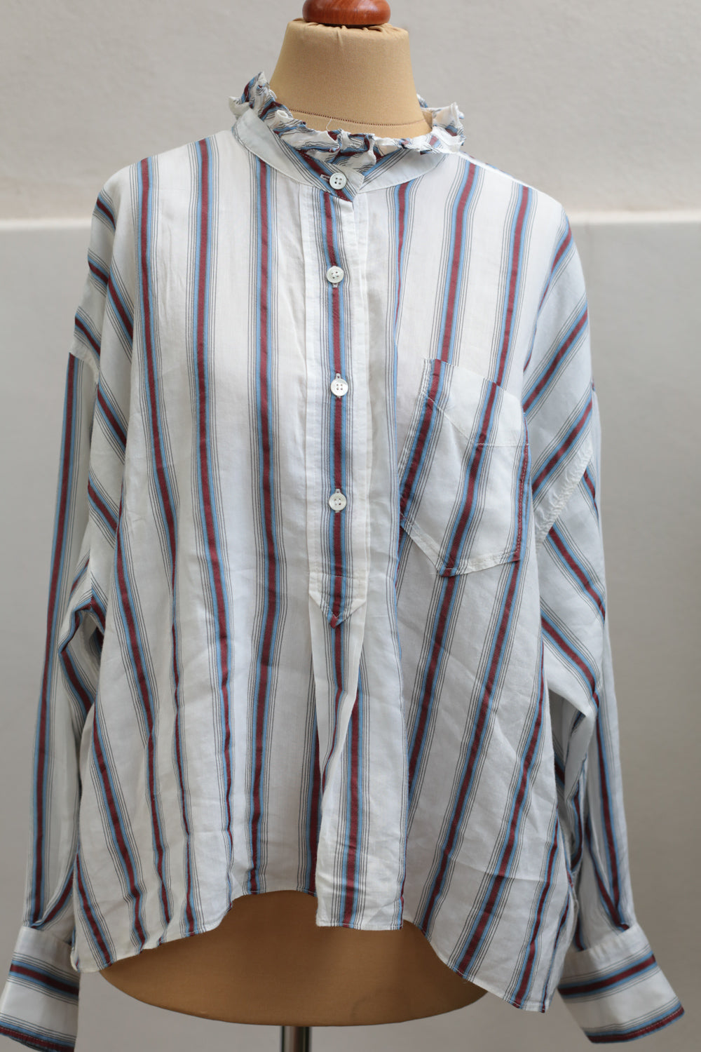 Isabel Marant Étoile Olena Shirt