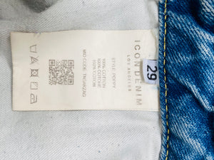Icon Denim Poppy Jeans 29