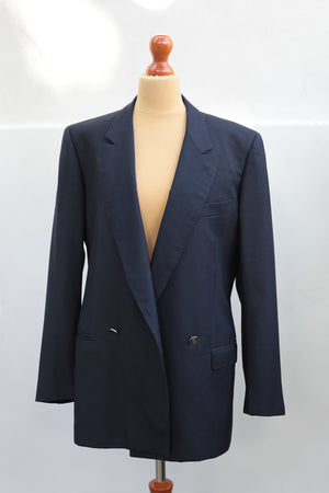 Vintage Sartorial Menswear Blazer