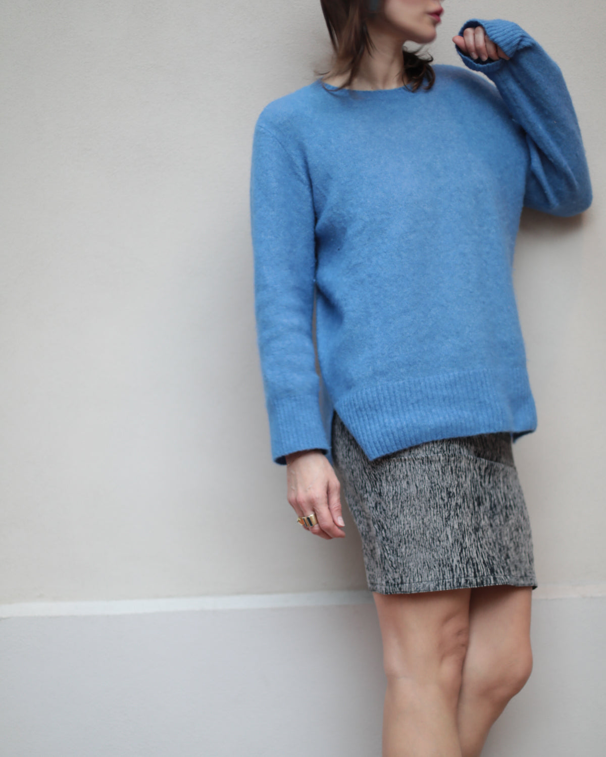 Des Petits Hauts Preloved Bastia Jumper