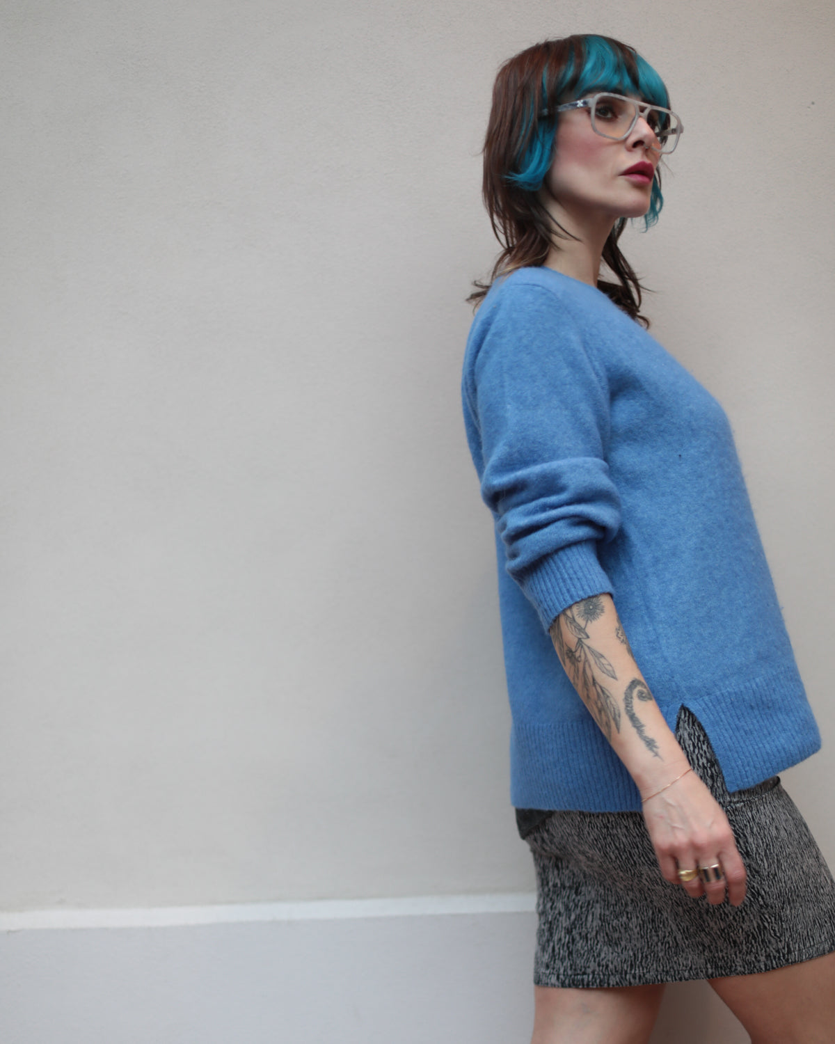 Des Petits Hauts Preloved Bastia Jumper