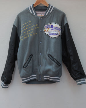 Vintage 80's College Jacket