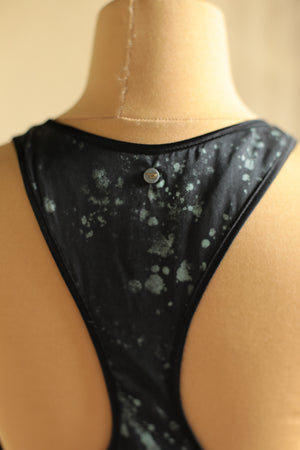 Diesel 00s Racerback Silk Dress