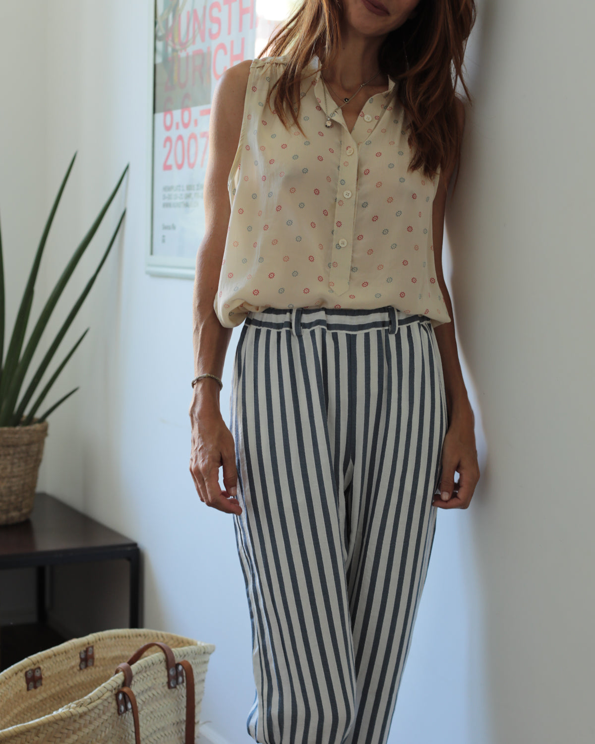 New Sartorial Striped Pants