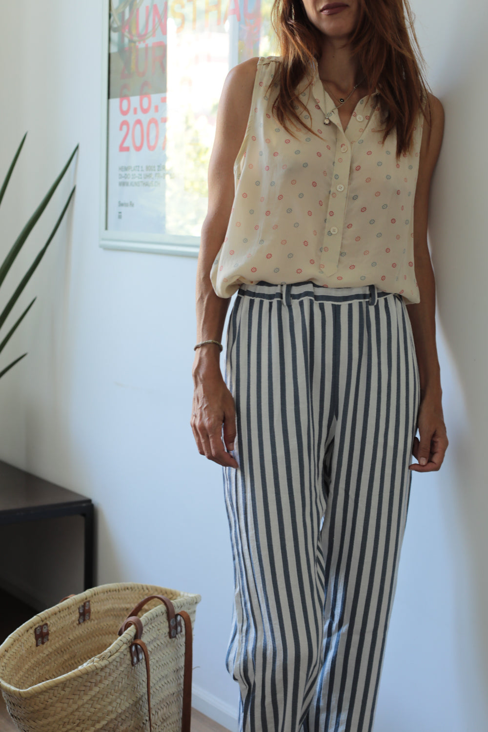 New Sartorial Striped Pants