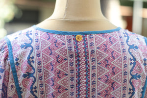 Antik Batik Helene Blockprint Dress