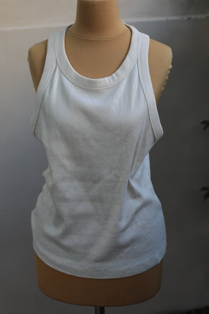 Cotton Rib Tank Top