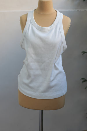 Cotton Rib Tank Top