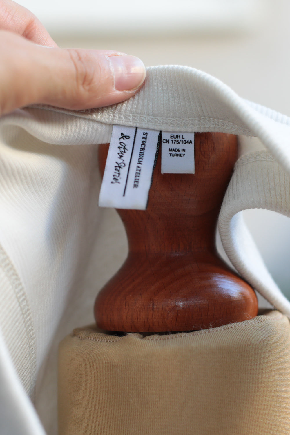 Cotton Rib Tank Top
