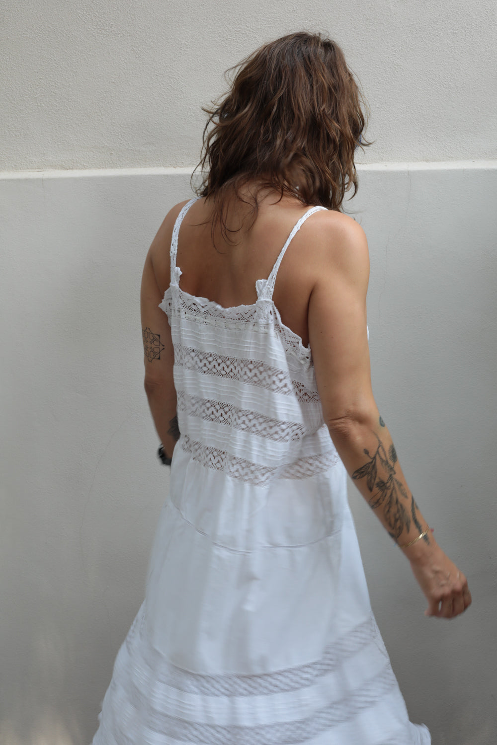Antique 1930s Lace Nightie
