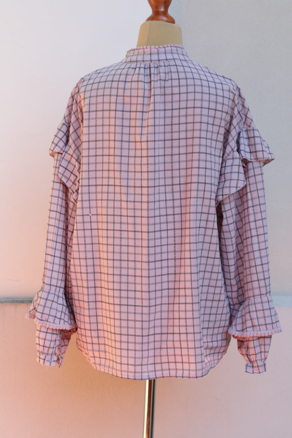 Preloved Antique Rose  Shirt