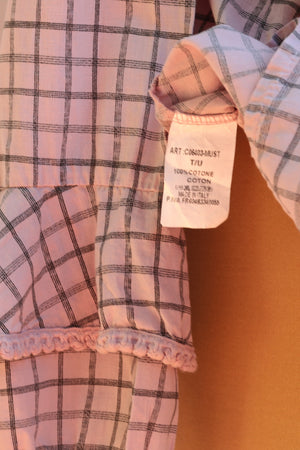 Preloved Antique Rose  Shirt