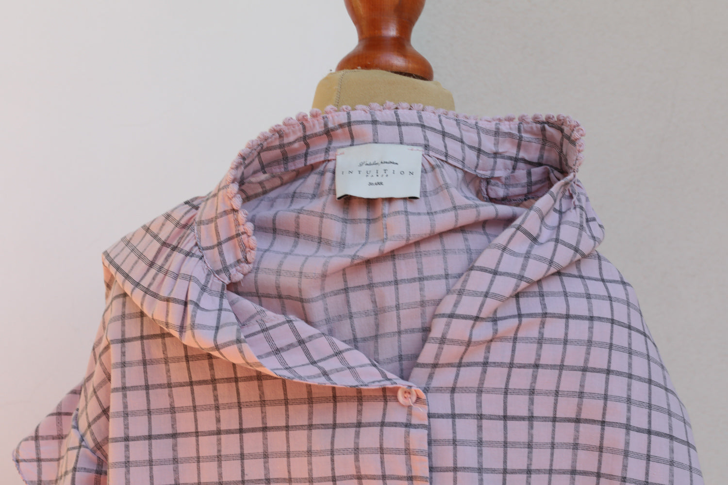 Preloved Antique Rose  Shirt