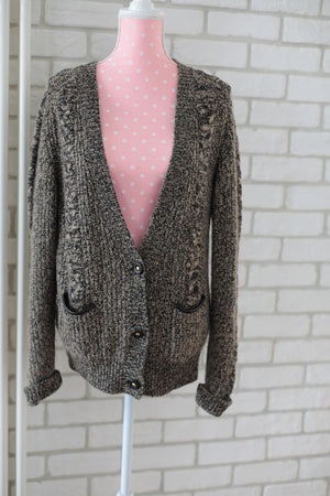 Chloé Vintage Cashmere Cardigan