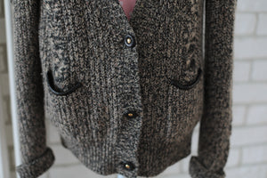 Chloé Vintage Cashmere Cardigan