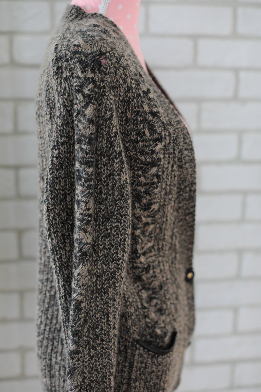 Chloé Vintage Cashmere Cardigan