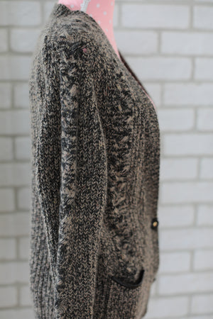 Chloé Vintage Cashmere Cardigan