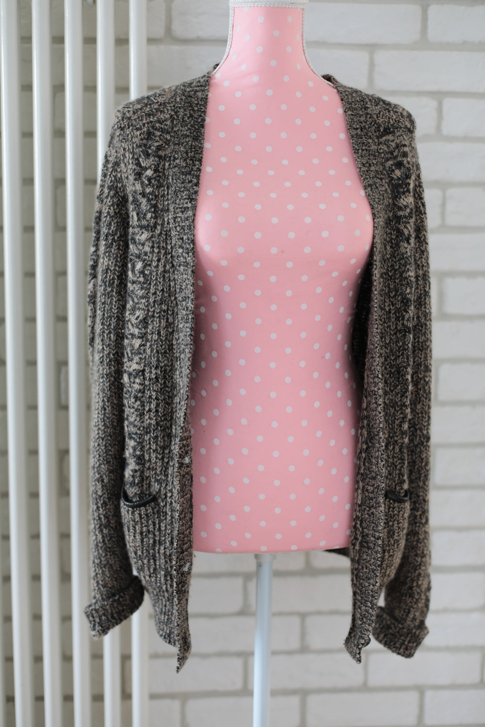 Chloé Vintage Cashmere Cardigan