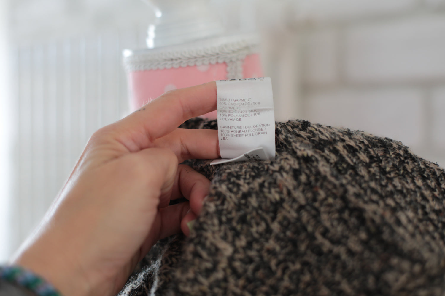 Chloé Vintage Cashmere Cardigan