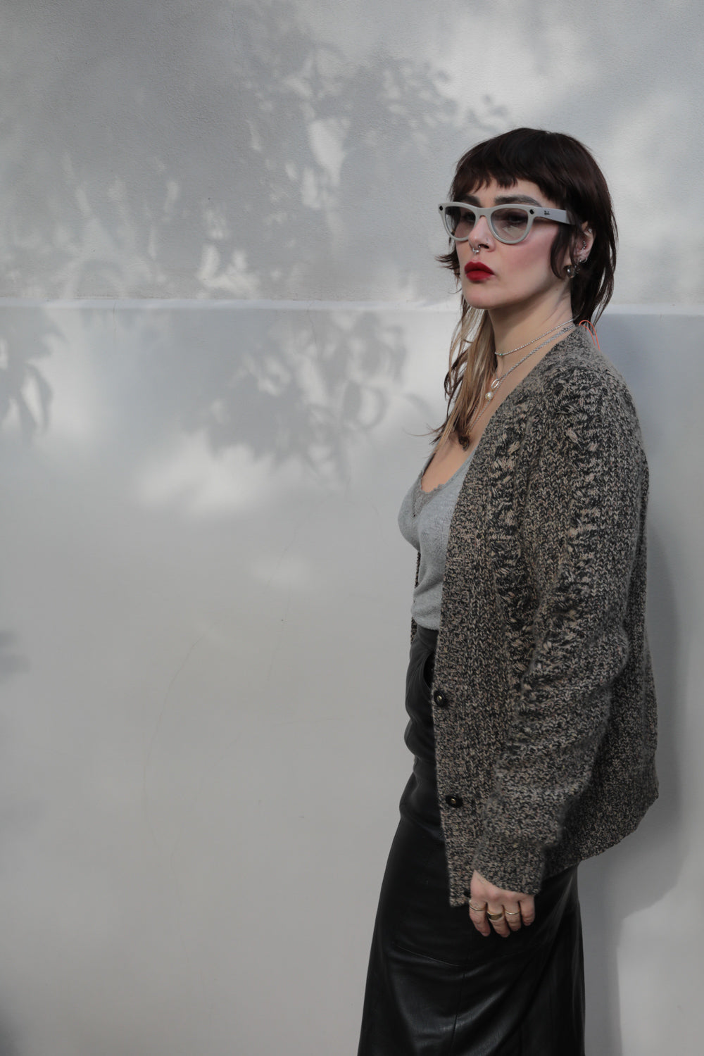 Chloé Vintage Cashmere Cardigan