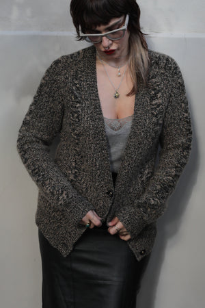 Chloé Vintage Cashmere Cardigan