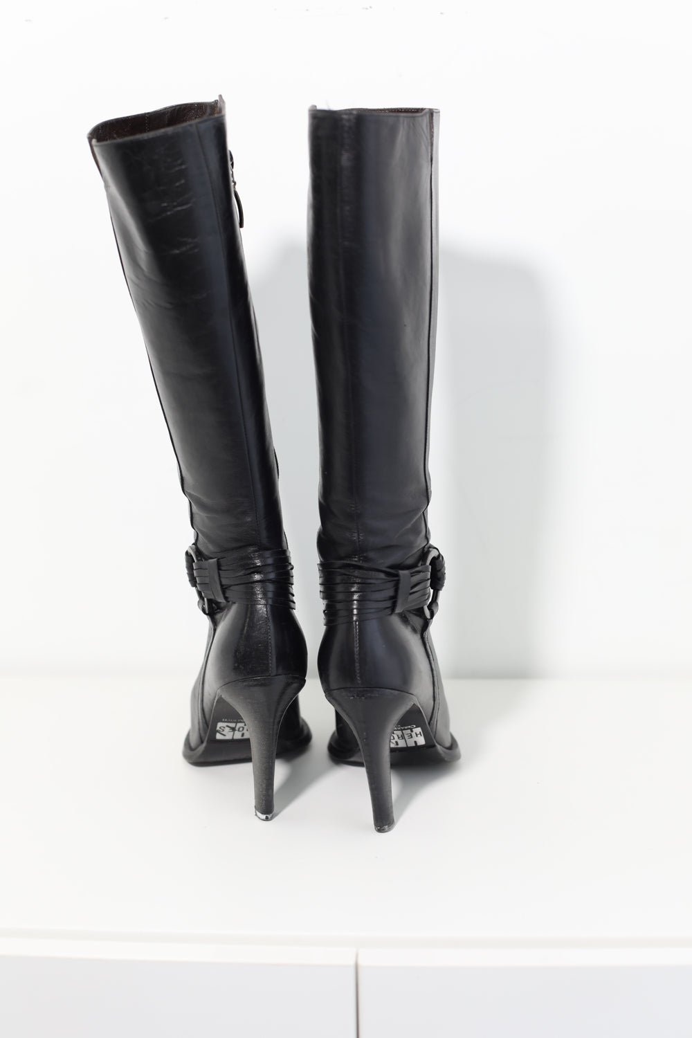Vintage Cesare Paciotti Y2K Boots