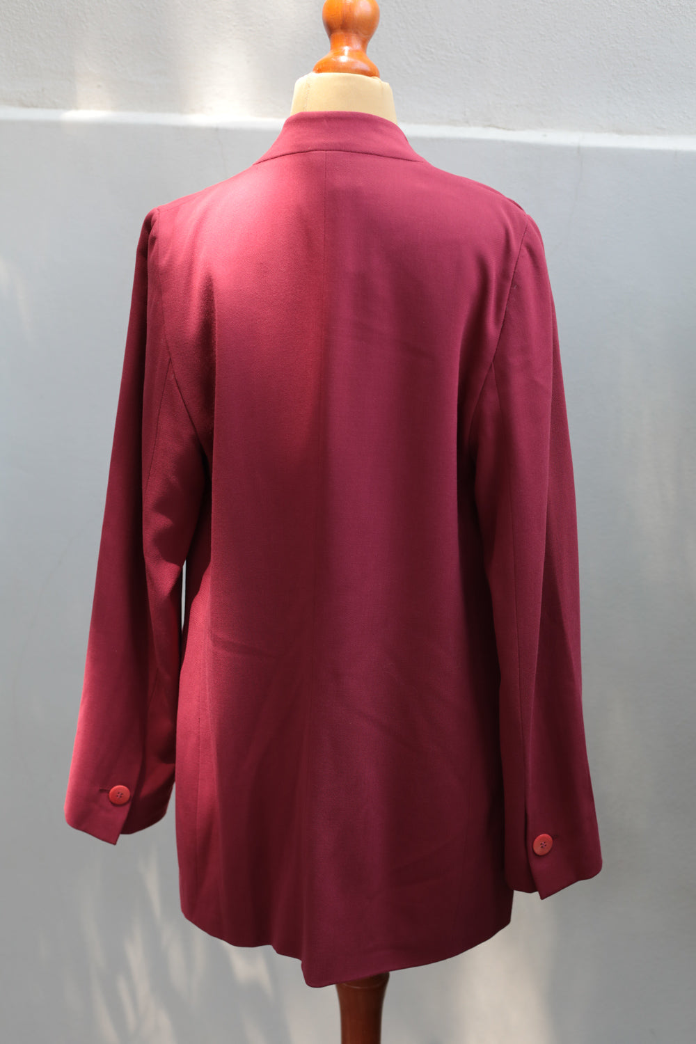 Giorgio Armani Vintage Silk Blazer