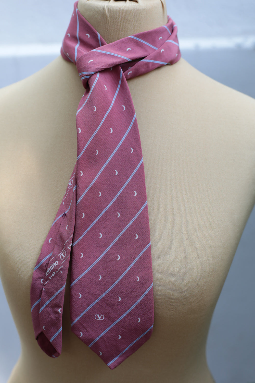 Vintage Valentino Necktie