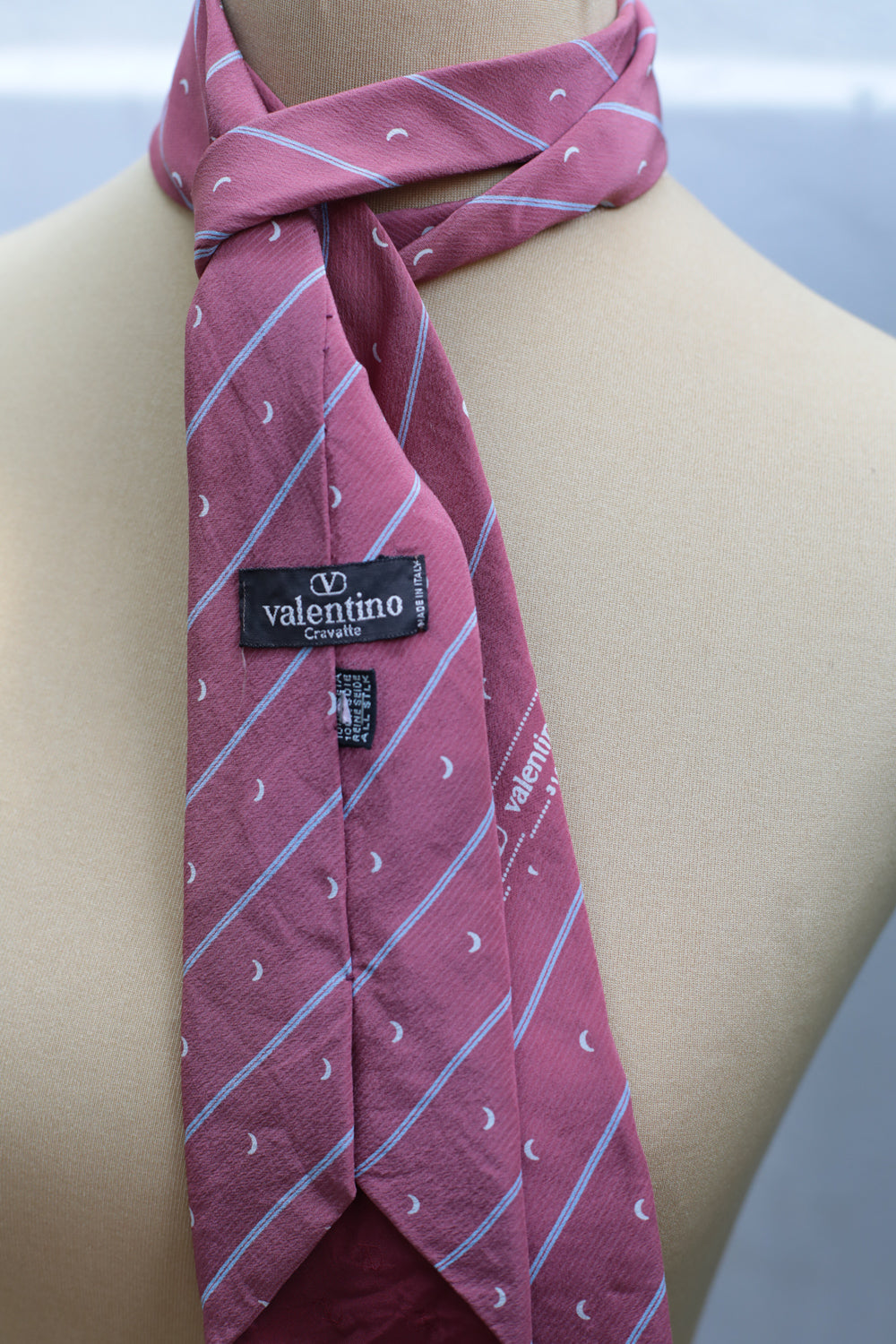Vintage Valentino Necktie