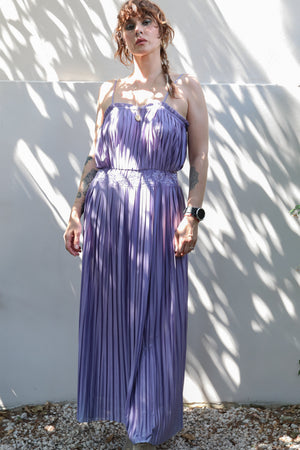 Vintage Seventies Lingerie Dress