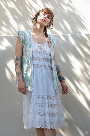 Antique 1930s Lace Nightie
