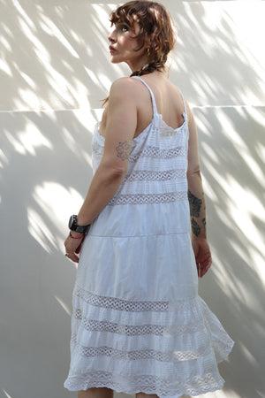 Antique 1930s Lace Nightie