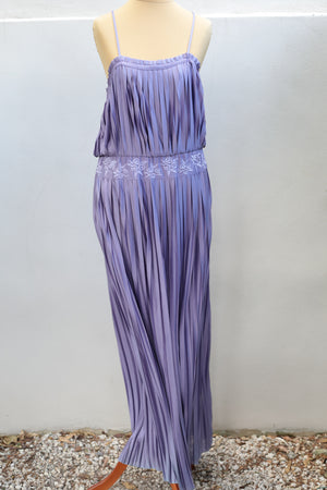 Vintage Seventies Lingerie Dress