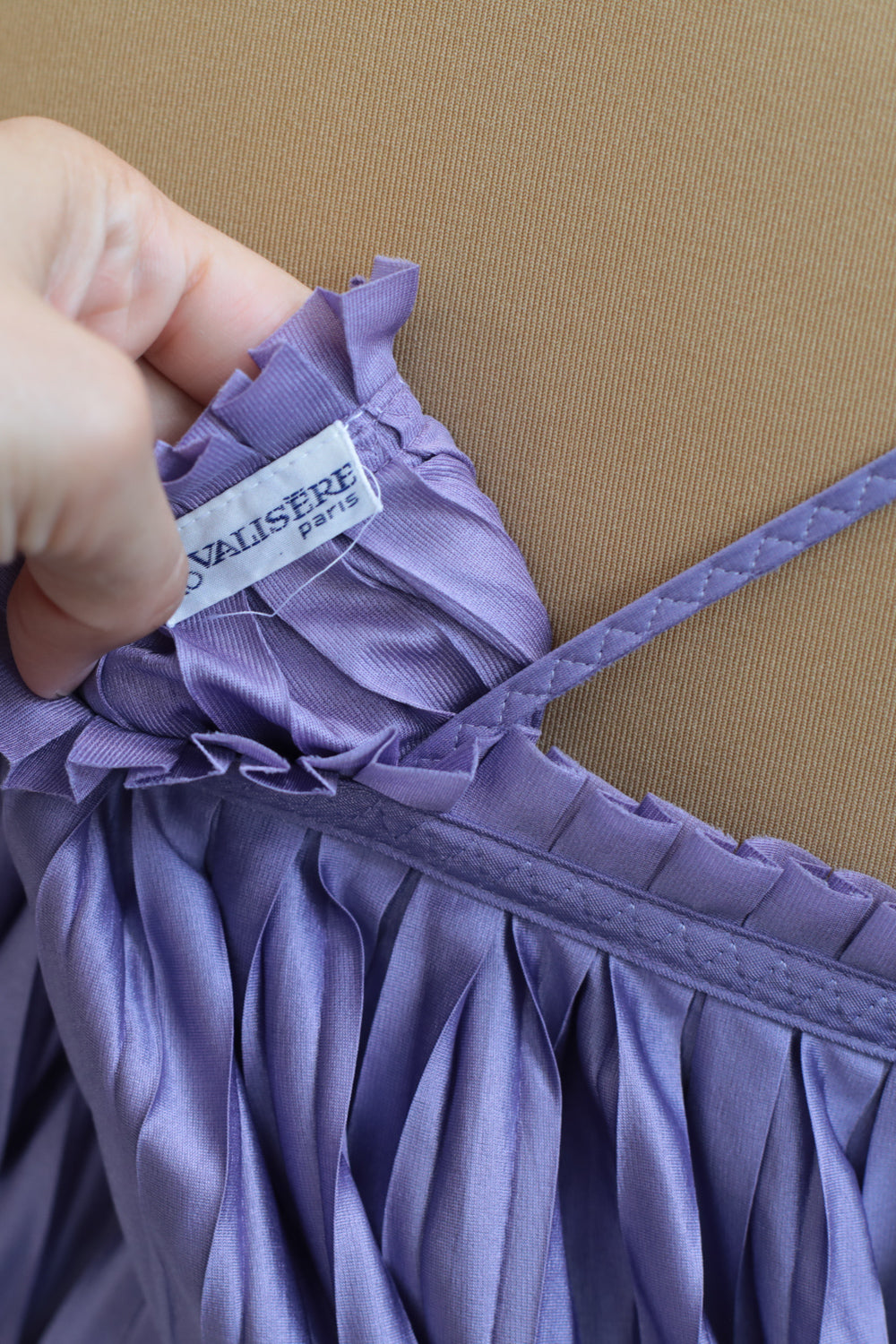 Vintage Seventies Lingerie Dress