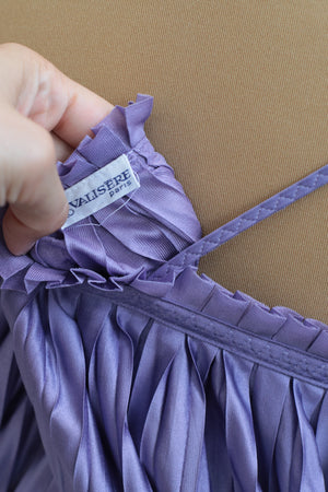 Vintage Seventies Lingerie Dress