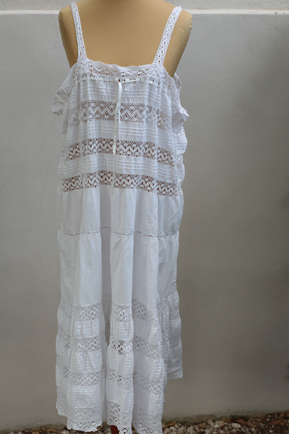 Antique 1930s Lace Nightie