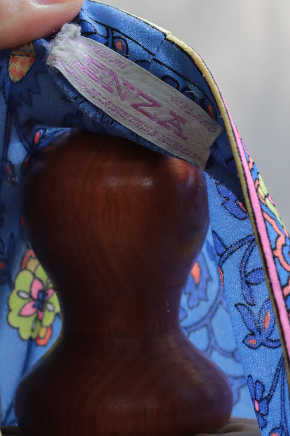 Vintage Seventies Wrap Dress