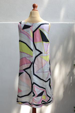 Vintage Silk Emilio Pucci Dress