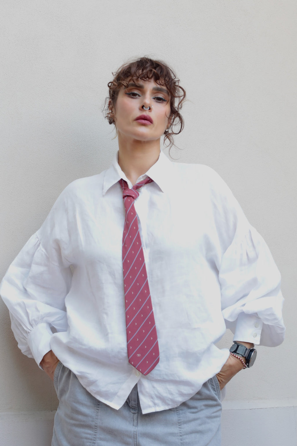 Vintage Valentino Necktie