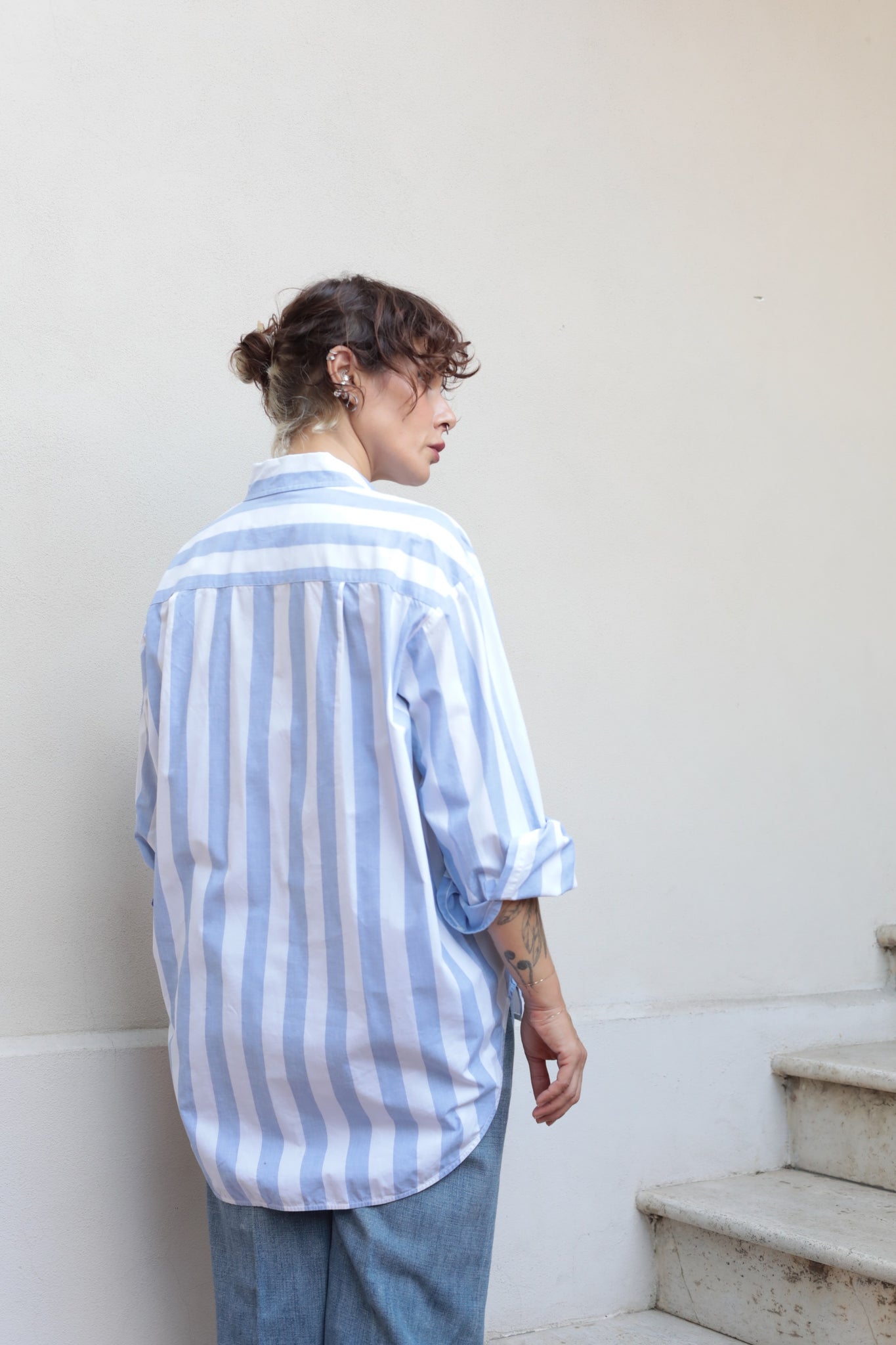 Essentiel Antwerp Binki Oversize Shirt