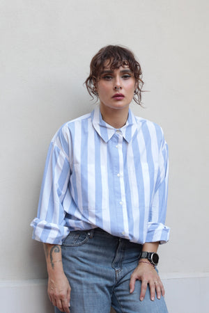 Essentiel Antwerp Binki Oversize Shirt