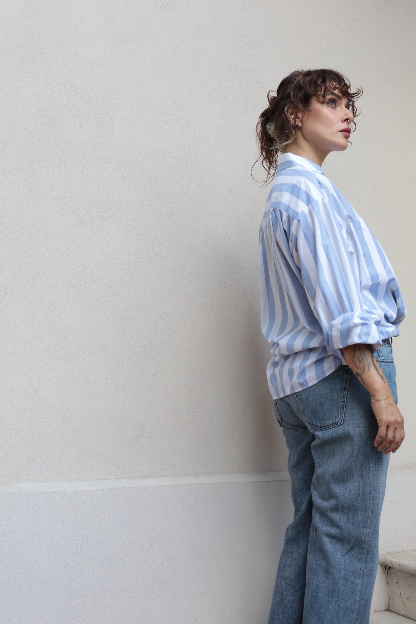 Essentiel Antwerp Binki Oversize Shirt