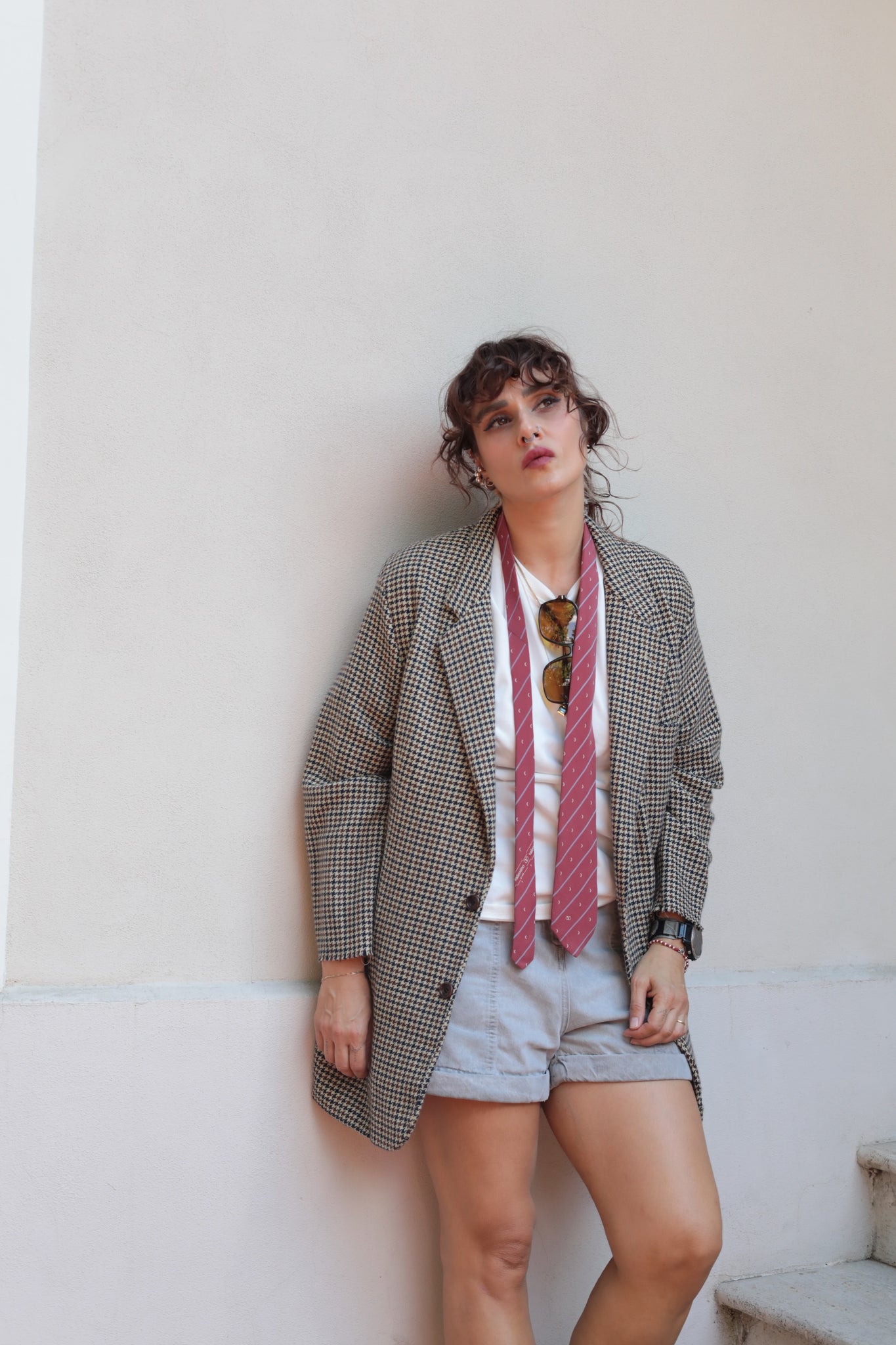 Boss Reworked Cashmere Blazer