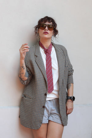 Boss Reworked Cashmere Blazer