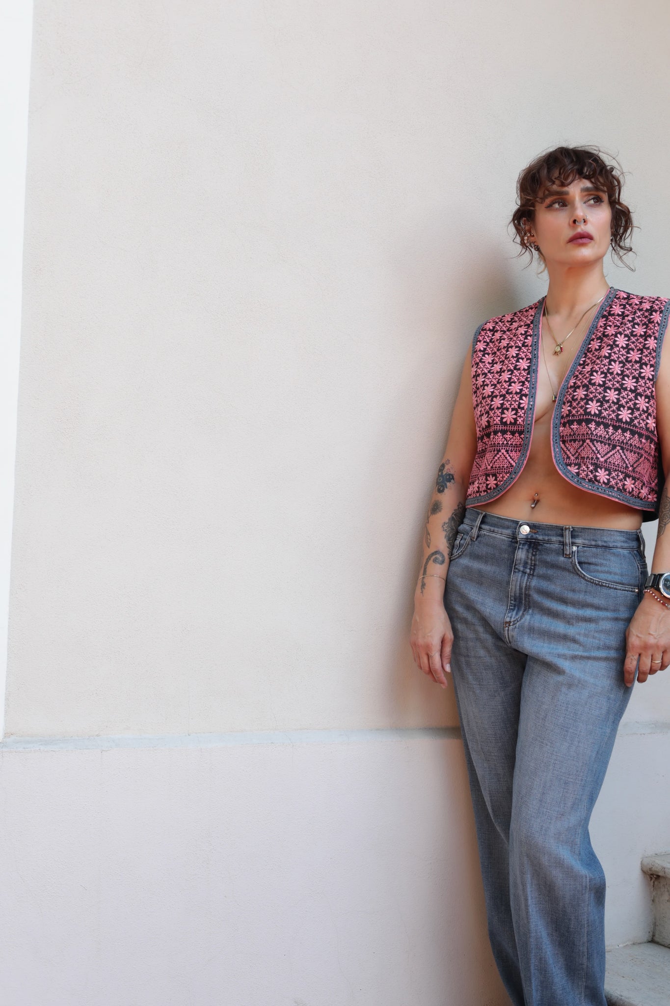Nine Minutes Deepa Jeans 31