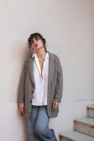 Boss Reworked Cashmere Blazer